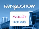 Woody celebrates 10th anniversary with new IN2IT advances at NAB 2023