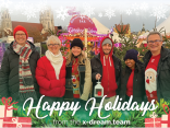Happy Holidays from x-dream-team