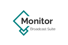 Broadcast Suite Monitor