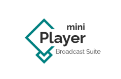 Broadcast Suite miniPlayer